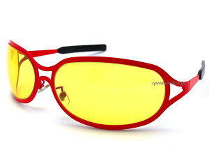 METAL OVAL SUNGLASSi^I[oTOXjRED × YELLOW ԃbht[FCG[Ylenny kravitzj[Nrbchidefx japanqfhyde^t[rbOOt[I[o