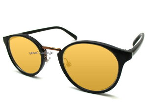 GOLD BRIDGE BOSTON SUNGLASSiS[hubW{XgTOXjBLACK × ORANGE ubNFIWYJ[Y{Xgt[gNVJgbhghsACEF
