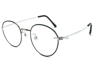 ROUND BOSTON SUNGLASS for JAPANESEiEh{XgTOXforWpj[YjSILVER/BLACK × CLEAR Vo[ubNNAYዾۃKlɒB߂ˊی^T[Nt[jpjZbN
