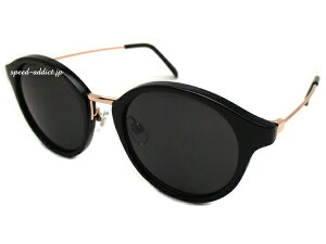 METAL COMBI BOSTON SUNGLASSi^Rr{XgTOXjBLACK × SMOKE ubNt[X[NYAEghAChCu]ԉ^]bNAJWT[tnr^jjpjZb
