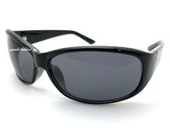 BIKER SHADE BUTTERFLY SUNGLASS（バイカーシェードバタフライサングラス）BLACK × SMOKE ブラック黒ぶ…