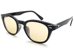 OLD BOSTON SUNGLASSiI[h{XgTOXjBLACK × LIGHT BROWN  Ԃt[ uEY J[Y OJbg ԕǑ΍ h ho ACEFA Y fB[X 20 30