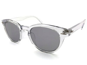 ySALE!!9/27(y)10܂ŁzOLD BOSTON SUNGLASSiI[h{XgTOXjCLEAR × LIGHT SMOKE  NAZt[ CgX[N J[Y F ɒBKl ɒBዾ ɒB߂ K