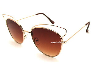 2CURVE BROW FOX SUNGLASSi2J[uuEtHbNXTOXjGOLD × BROWN HALFS[hFuEn[tYFu[^Cvu[CKlዾ߂˃OTghsuvJbg