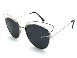 2CURVE BROW FOX SUNGLASSi2J[uuEtHbNXTOXjSILVER × SMOKE@ X[NACEFAYfB[XjptHbNX^N[^ubWXg[gAJWA{Xg