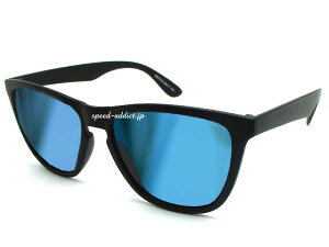 y WELLINGTON SUNGLASSiyʃEFgTOXjBLACK × BLUE MIRROR }bgubNFu[~[YEFg^CvT[tBT[t@[XP[^[OJbguvJ