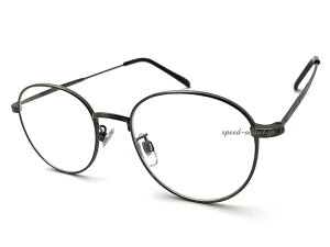 CLASSIC METAL BOSTON SUNGLASSiNVbN^{XgTOXjGUNMETAL × CLEAR K^^bNubNԂNAY׃t[AeB[NjZbNX_Eh