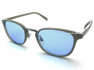 CLASSIC METAL BRIDGE BOSTON SUNGLASSiNVbN^ubW{XgTOXjGRAY × LIGHT BLUE O[Cgu[J[YɒBዾAEghA^]^Rrl[VԂAWA