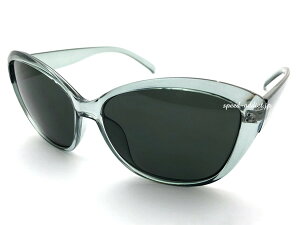 SQUARE CAT'S EYE SUNGLASSiXNGALbcACTOXjCLEAR LIGHT SMOKE × SMOKE NACgX[Nt[J[Y_eKlZt[xȂlplRLcڒjpĂ