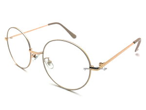 Ă ۊዾ SUNGLASSiĂEhTOXjGOLD/BEIGE × CLEAR ۂS[ht[x[WNANVbN_VbNgR[fɒB߂˂܂郁Klyʌ