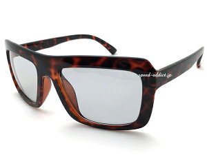 POLARIZED SQUARE TEARDROP SUNGLASSiΌXNGAeBAhbvTOXjׂb × ΌLIGHT SMOKE ꈍbf~CgX[NYZ^ACEFA^]ނtBbVOoRgbL