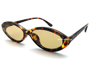 SOFT FOX NARROW SUNGLASSi\tgtHbNXi[TOXjׂb × LIGHT BROWN f~ꈍbCguECgJ[ACEFAtHbNX^LclڃJWANVJV[vyʏ