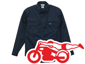 WORK SHIRT スピードアディクト（ワークシャツSPEED ADDICT）NAVY 紺ネイビーワークシャツミリタリーシャツネルシャツウエスタンデニムシャツロックマウントrock mounthbarcwranglerラングラーlevi'sリーバイスralph lauren rrl