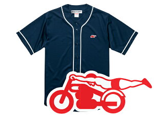 ���X�s�[�h�A�f�B�N�g BASEBALL SHIRT�i��SPEED ADDICT�x�[�X�{�[���V���c�jNAVY �� �l�C�r�[ �싅���j�t�H�[�� �����V���c �h�J���b�y�� �������|�C���g ���W���[���[�O �h���C �h���C���b�V�� uv�J