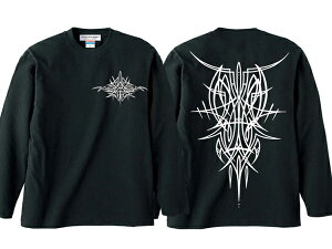 POTS DESIGN PINSTRIPE L/S T-shirt�i�|�b�c�f�U�C���s���X�g���C�v�����O�X���[�uT�V���c�jBLACK ��������thot rod�z�b�g���b�hkustom kulturevon dutch���H���_�b�`ed roth�G�h���Xrat fink���b�g�t�B���N�Ò��A