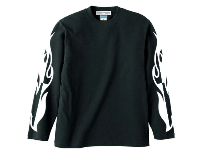 楽天市場】CHECKER FLAME L/S T-shirt（チェッカーフレームロング 
