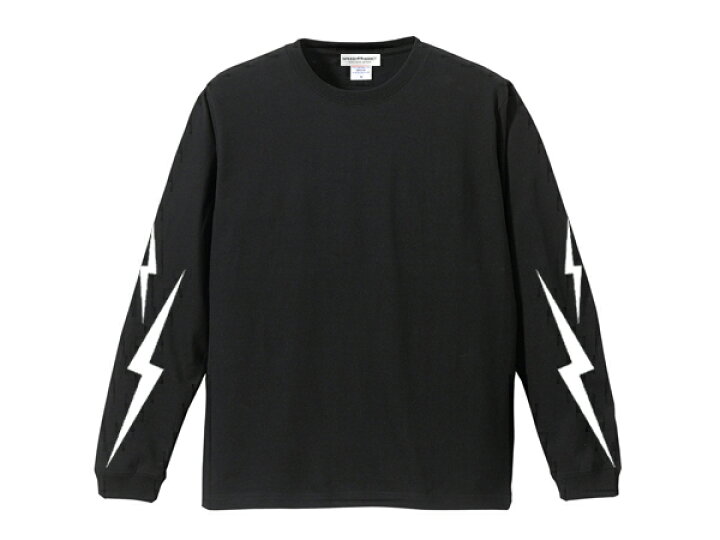 楽天市場】【お値段見直しました】LIGHTNING BOLT L/S T-shirt 