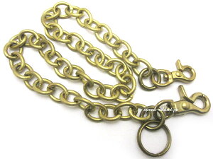 ^JCijDOUBLE CLIP WALLET CHAIN AYLiBRASSuXCCm_uNbvEHbg`F[j S[hiXJttbNR[hYzTCtL[z_[L[`F