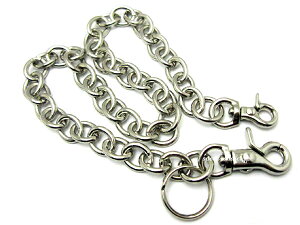 ^JCijDOUBLE CLIP WALLET CHAIN AYLiBRASSuXCCm_uNbvEHbg`F[jjbPVo[L Vo[iXJttbNR[hYzTC