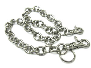 ^JCijDOUBLE CLIP WALLET CHAIN AYLiBRASSuXCCm_uNbvEHbg`F[jjbPVo[ }bgVo[iXJttbNR[hY