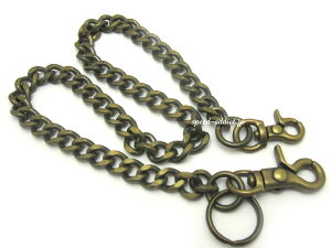^JCijDOUBLE CLIP WALLET CHAIN 약 JbgʁiBRASSuXCCm_uNbvEHbg`F[LwCJbgʁjdグ AeB[NS[htbNR[hY
