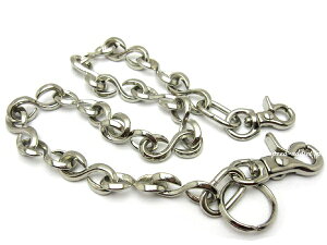 ^JCijDOUBLE CLIP WALLET CHAIN SiBRASSuXCCm_uNbvEHbg`F[SjjbPVo[L Vo[iXJttbNR[hYzTC