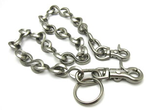 ^JCijDOUBLE CLIP WALLET CHAIN SiBRASSuXCCm_uNbvEHbg`F[SjjbPVo[ }bgVo[iXJttbNR[hY