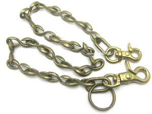 ^JCijDOUBLE CLIP WALLET CHAIN SiBRASSuXCCm_uNbvEHbg`F[Sj S[hiXJttbNR[hYzTCtZzU[EHb