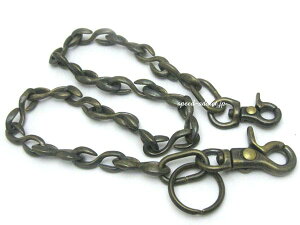 ^JCijDOUBLE CLIP WALLET CHAIN SiBRASSuXCCm_uNbvEHbg`F[Sjdグ AeB[NS[hiXJttbNR[hYzTC