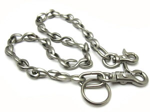 ^JCijDOUBLE CLIP WALLET CHAIN SiBRASSuXCCm_uNbvEHbg`F[SjjbPVo[ }bgVo[iXJttbNR[hY