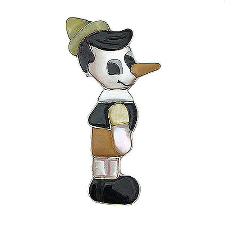 楽天市場 Paula Leekity Brooch Pendant Top Pinocchio ポーラ リーキティ ブローチ ペンダントトップ ピノキオ Indian Jewelryネックレス首飾りニードルピン全身ディズニーキャラクターwaltdisneyマルチインレイデザイン技法シルバーシェル貝 Speed Addict 楽天市場 Paula Leekity Brooch Pendant Top Pinocchio ポーラ リーキティ ブローチ ペンダントトップ ピノキオ Indian Jewelryネックレス首飾りニードルピン全身ディズニーキャラクターwaltdisneyマルチインレイデザイン技法シルバーシェル貝 Speed Addict