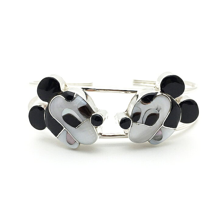 楽天市場】Paula Leekity Bangle Michey Mouse（ポーラ リーキティ 