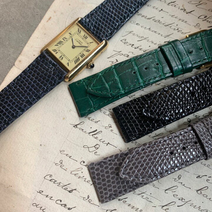 楽天市場】BAMBI（バンビ）別注 CARTIER MUST TANK（カルティエ マスト  