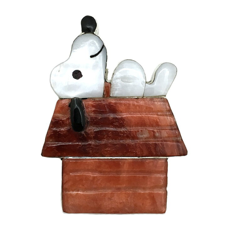 楽天市場】Paula Leekity Brooch Pendant top Snoopy（ポーラ 