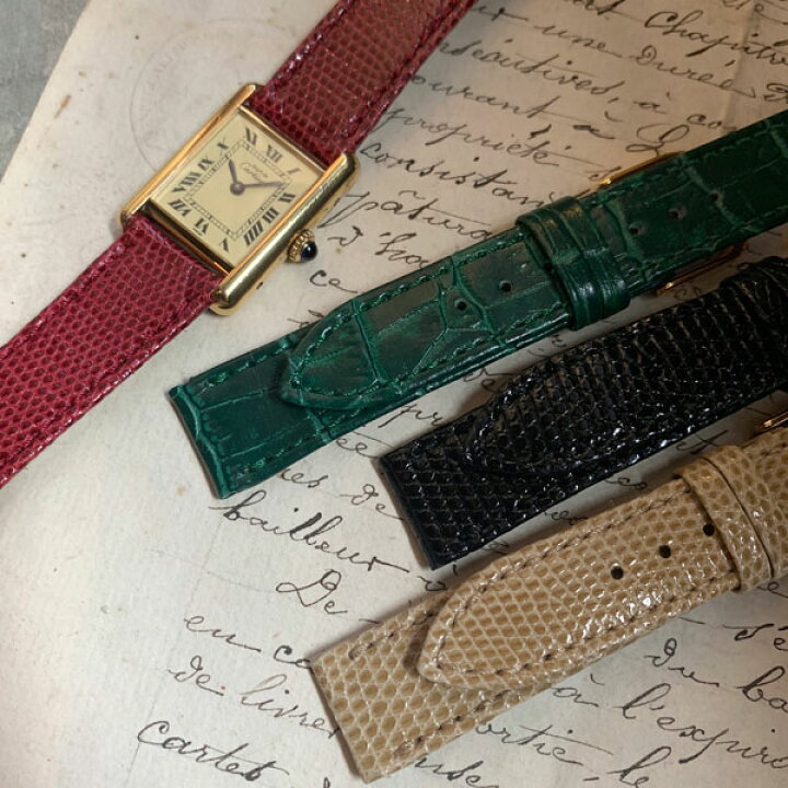 楽天市場】BAMBI（バンビ）別注 CARTIER MUST TANK（カルティエ マスト 