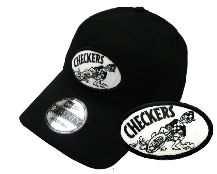 楽天市場 New Era Cap Checkers ニューエラキャップチェッカーズ アメカジストリートカジュアルバイカーズファッション アパレルお洒落バイクウェアライディングウェアバイクファッションアメンズレディース男女兼用帽子 Speed Addict