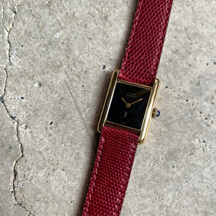 楽天市場】BAMBI（バンビ）別注 CARTIER MUST TANK（カルティエ マスト 