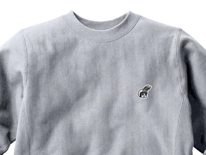 楽天市場】Champion Reverse Weave TYPE CHECKER RABBIT SWEAT 