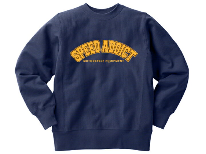 楽天市場】Champion Reverse Weave TYPE SPEED ADDICT COLLEGE LOGO  