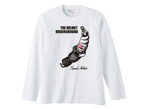 THE HELMET UNDERGROUND L/S T-shirtiwbgA_[OEhOX[uTVcjWHITE teetvOboschxcngk`sIXp[NvOpop artA[goiibellx500txbucosim