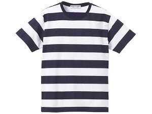 �y���l�i�������܂����zPRISONER BORDER T-shirt�i�v���Y�i�[�{�[�_�[T�V���c�jNAVY × WHITE �l�C�r�[�z���C�g���F���ȁX���܂��܃V�}�V�}kurt cobain�J�[�g�R�o�[��nirvana�j���o�[�i�j�����@�[�i�O��