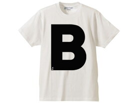 B（IKE）T-shirt（バイクTシャツ）WHITE 半袖バイカーファッションバイクウェアカフェレーサーmodsモッズvespaヴェスパlambrettaランブレッタtriumphトライアンフnortonノートンbsabmw英車英国車国産車アメカジ古着