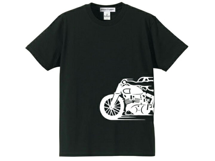 楽天市場】スピードアディクト サイドプリント T-shirt（SPEED ADDICT 