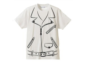 ���܂��G W RIDERS T-shirt�i�x���G�g�����v���C���itrompe-l'oei�jW���C�_�[�XT�V���c�jWHITE ���W���P�b�gw riders jacketsjkt�{�v�W������schott�V���b�gkadoya�J�h��cafe racer�^�L�V�[�h�A���J�W�Ò��A����
