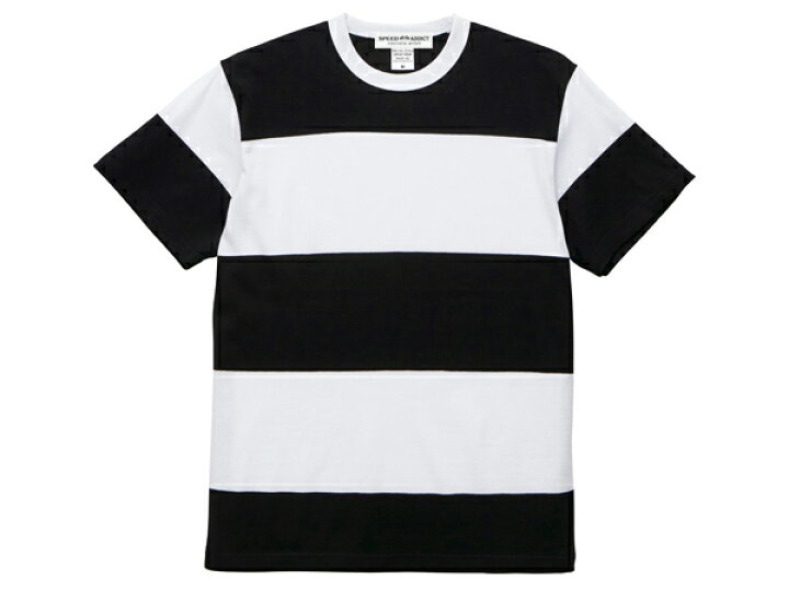 楽天市場】SUPER BOLD BORDER T-shirt（スーパーボールドボーダーT 