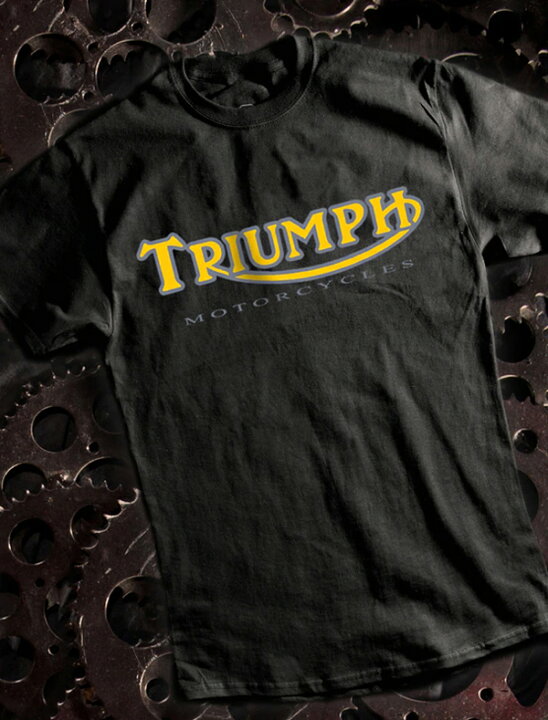 楽天市場】METRO RACING TRIUMPH T-shirt（メトロレーシング 