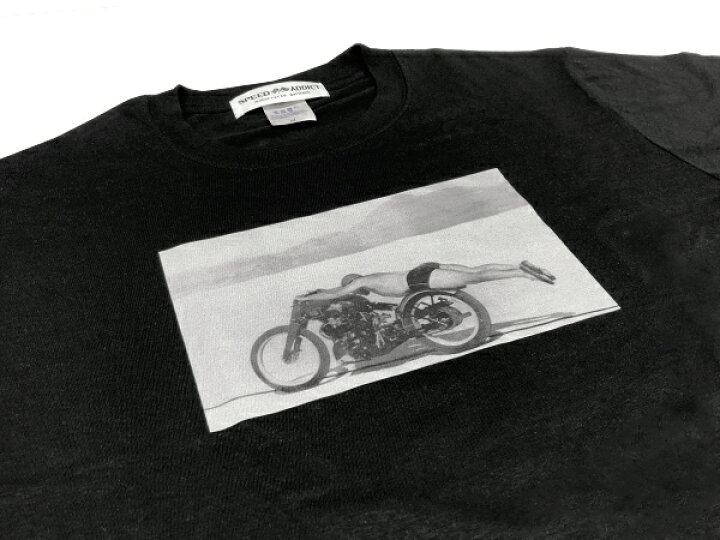 楽天市場】SPEED ADDICT フォトプリント T-shirt（スピードアディクト