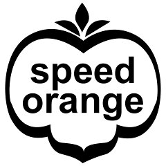 サルエルパンツのスピードオレンジ