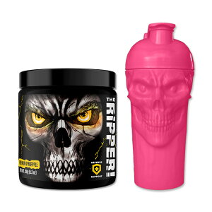 yP10{200-12119zyVFCJ[t聚119zWF[GkGbNXX|[c UEbp[I 3t[o[ 150g (5.3oz) JNX SPORTS The RipperI Fat burner pE_[ t@bgo[i[ 