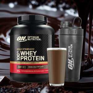 IveB} j[gV S[hX^_[h 100%zGC veC 2.27kg (5LB) 10t[o[ȏ Optimum Nutrition Gold Standard 100%WheyyO[overzyVFCJ[tVerz